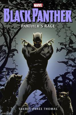 Black Panther: Panther's Rage - Sheree Renée Thomas
