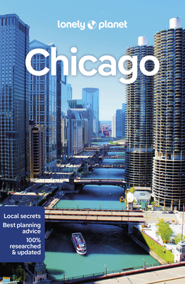Lonely Planet Chicago 10 - Ali Lemer