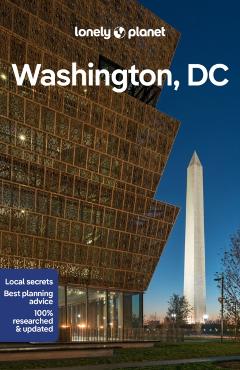 Lonely Planet Washington, DC 8 - Karla Zimmerman
