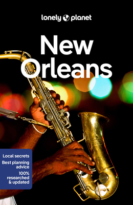 Lonely Planet New Orleans 9 - Adam Karlin