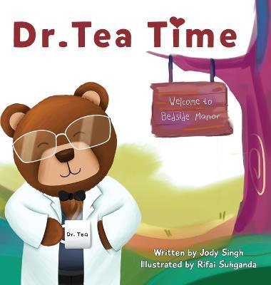 Dr. Tea Time - Jody Singh