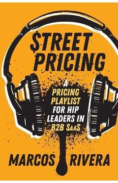 Coperta cărții 'Street Pricing - Marcos Rivera'