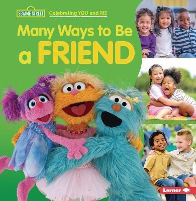 Many Ways to Be a Friend - Christy Peterson