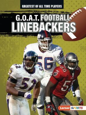 G.O.A.T. Football Linebackers - Alexander Lowe