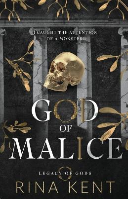 God of Malice: Special Edition Print - Rina Kent