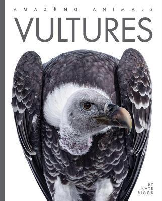 Vultures - Kate Riggs