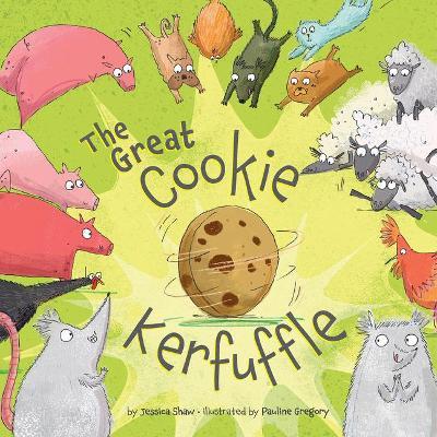 The Great Cookie Kerfuffle - Jessica Shaw