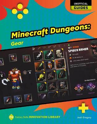 Minecraft Dungeons: Gear - Josh Gregory