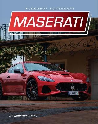 Maserati - Jennifer Colby