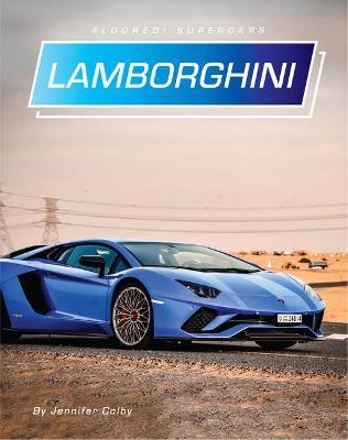 Lamborghini - Jennifer Colby