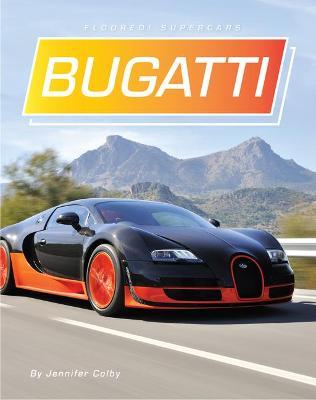 Bugatti - Jennifer Colby