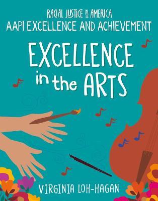 Excellence in the Arts - Virginia Loh-hagan