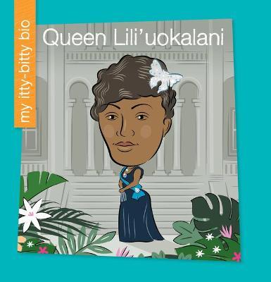 Queen Lili'uokalani - Virginia Loh-hagan