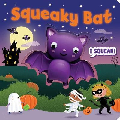 Squeaky Bat - Maggie Fischer