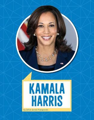 Kamala Harris - Jehan Jones-radgowski