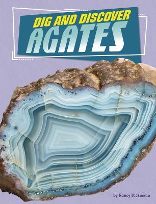 Dig and Discover Agates - Nancy Dickmann