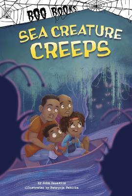 Sea Creature Creeps - John Sazaklis