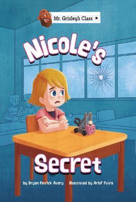 Nicole's Secret - Arief Putra