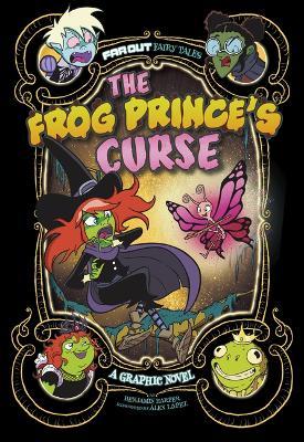 The Frog Prince's Curse: A Graphic Novel - Benjamin Harper