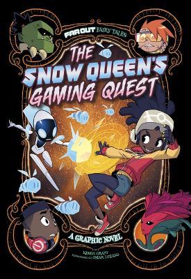 The Snow Queen's Gaming Quest: A Graphic Novel - Kesha Grant