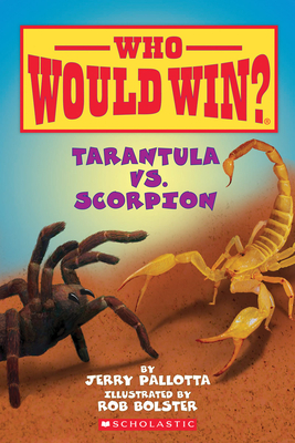 Tarantula vs. Scorpion ( Who Would Win? ) - Jerry Pallotta