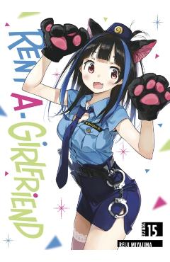 Rent-A-Girlfriend 15 - Reiji Miyajima