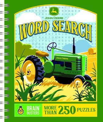 John Deere Word Search - Levente Szabo