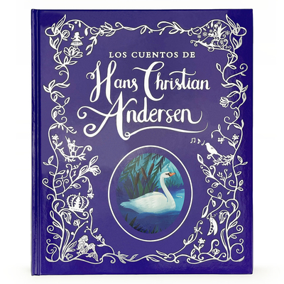 Hans Christian Andersen Stories (Spanish Edition) - Parragon Books
