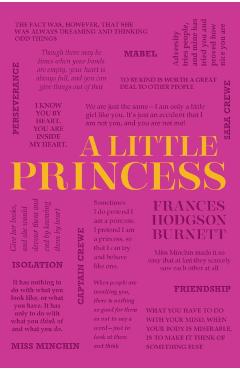 A Little Princess - Frances Hodgson Burnett