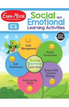 Social and Emotional Learning Activities, Grades 5-6 - Evan-moor Educational Publishers