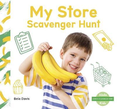 My Store Scavenger Hunt - Bela Davis