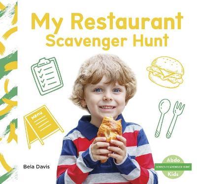My Restaurant Scavenger Hunt - Bela Davis