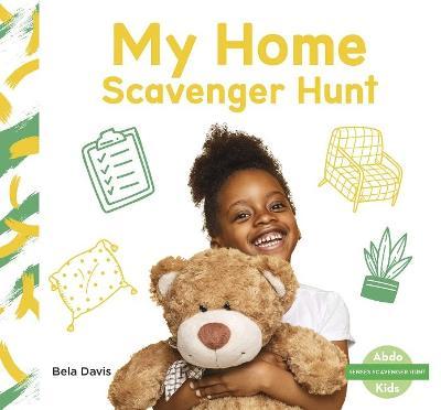 My Home Scavenger Hunt - Bela Davis