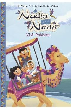 Poza produsului Visit Pakistan - Marzieh A. Ali