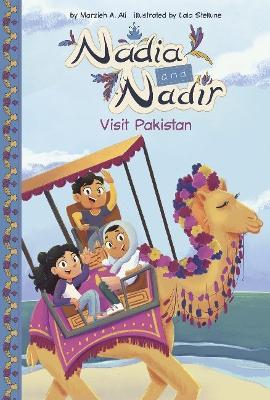 Visit Pakistan - Marzieh A. Ali