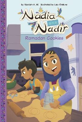 Ramadan Cookies - Marzieh A. Ali