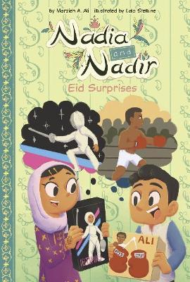 Eid Surprises - Marzieh A. Ali