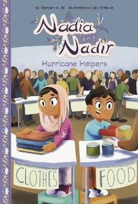 Hurricane Helpers - Marzieh A. Ali