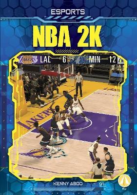 NBA 2k - Kenny Abdo