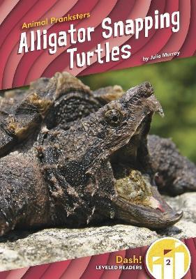 Alligator Snapping Turtles - Julie Murray
