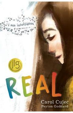 Coperta cărții 'Real - Carol Cujec'