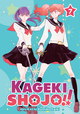 Kageki Shojo!! Vol. 7 - Kumiko Saiki