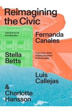 Poza produsului Reimagining the Civic - Stav Dror