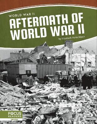 Aftermath of World War II - Elisabeth Herschbach