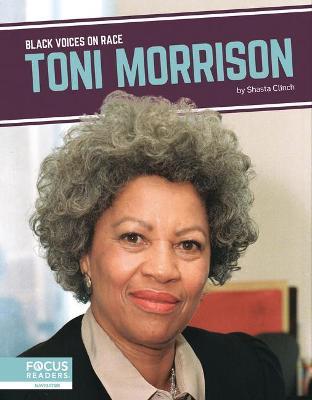 Toni Morrison - Shasta Clinch