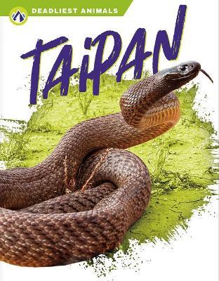 Taipan - Rachel Hamby