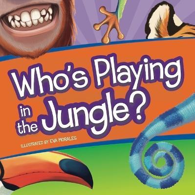 Who's Playing in the Jungle? - Flying Frog