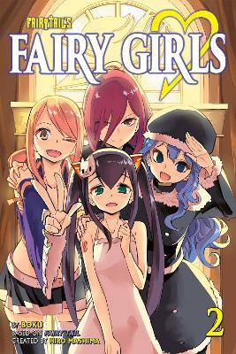 Fairy Girls 2 (Fairy Tail) - Boku