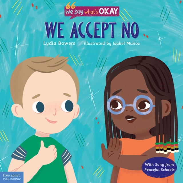 We Accept No - Lydia Bowers