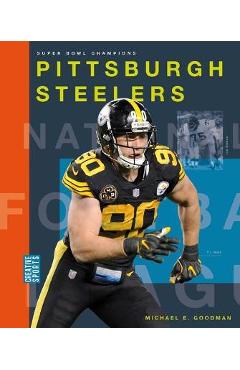 Black and Gold Dynasty: The Championship History of the Pittsburgh Steelers:  Zemcik, Jason: 9781542653121: : Books